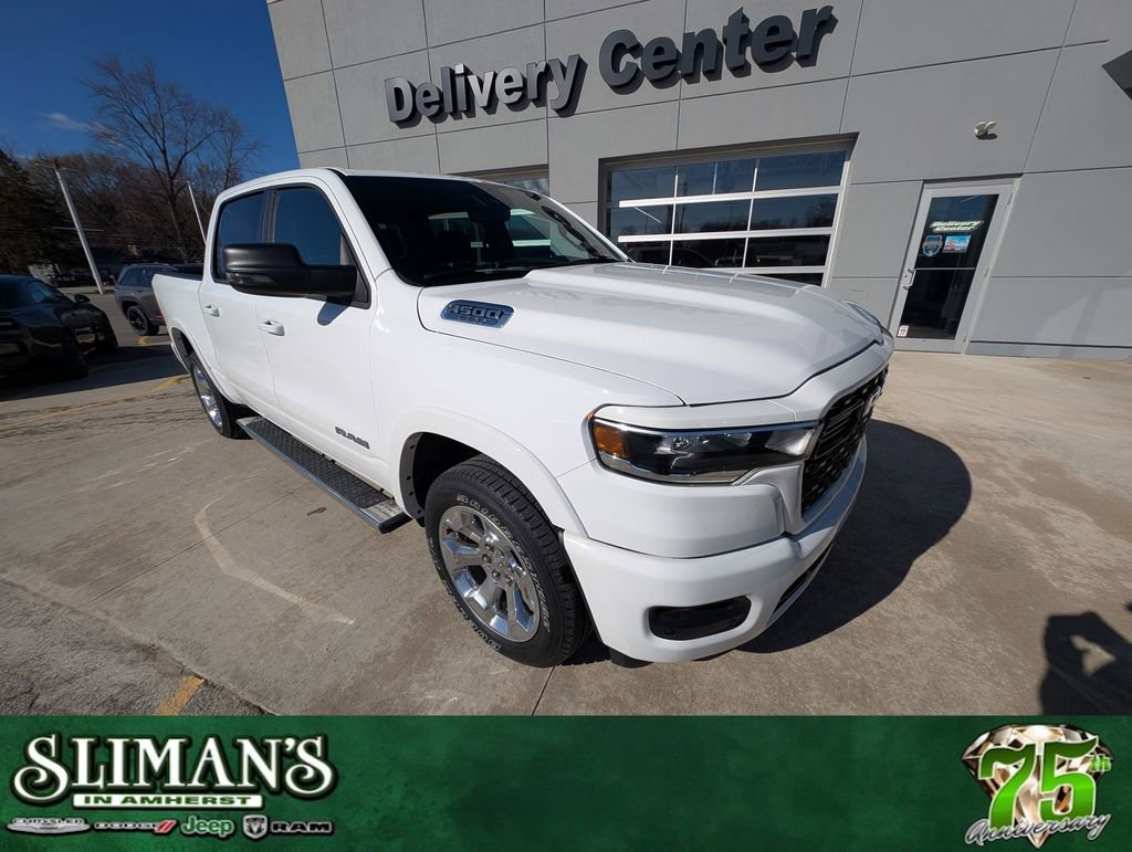 Used 2025 RAM 1500 Big Horn image 1