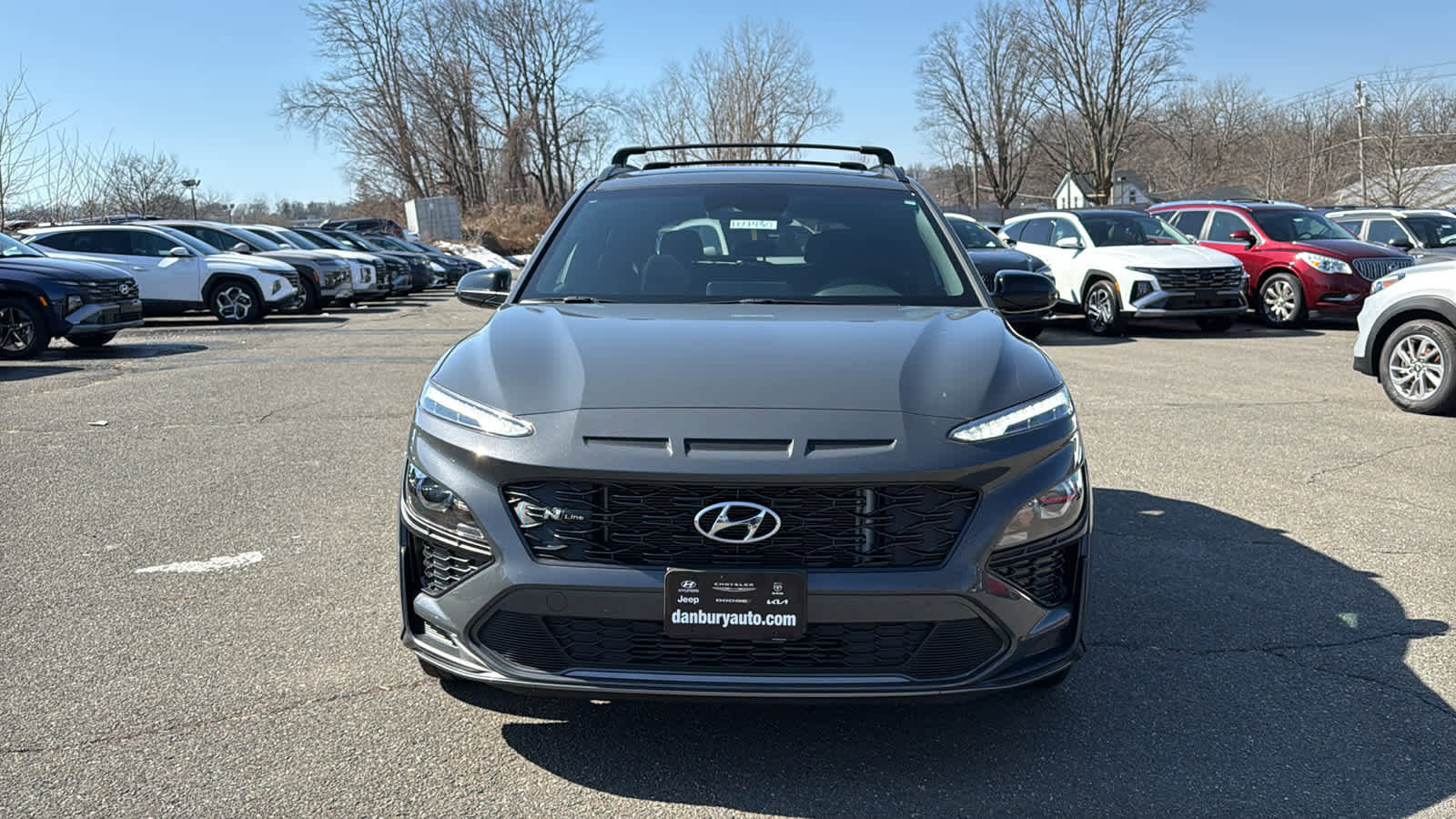 Used 2023 Hyundai Kona N Line image 2