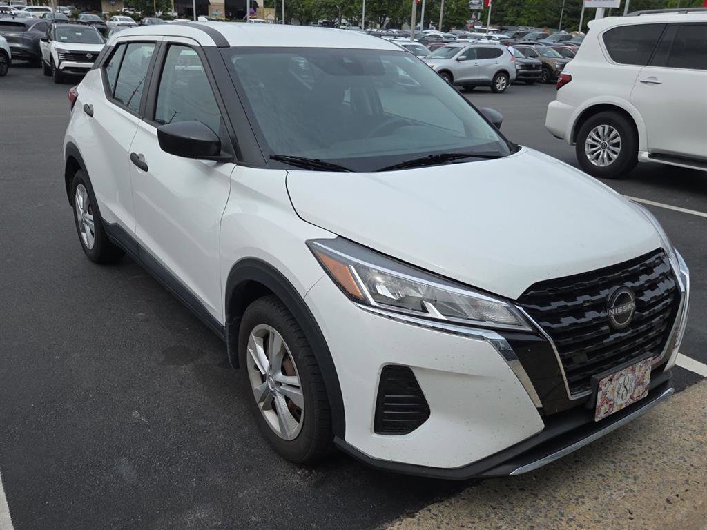 Certified 2023 Nissan Kicks S FWD image 22