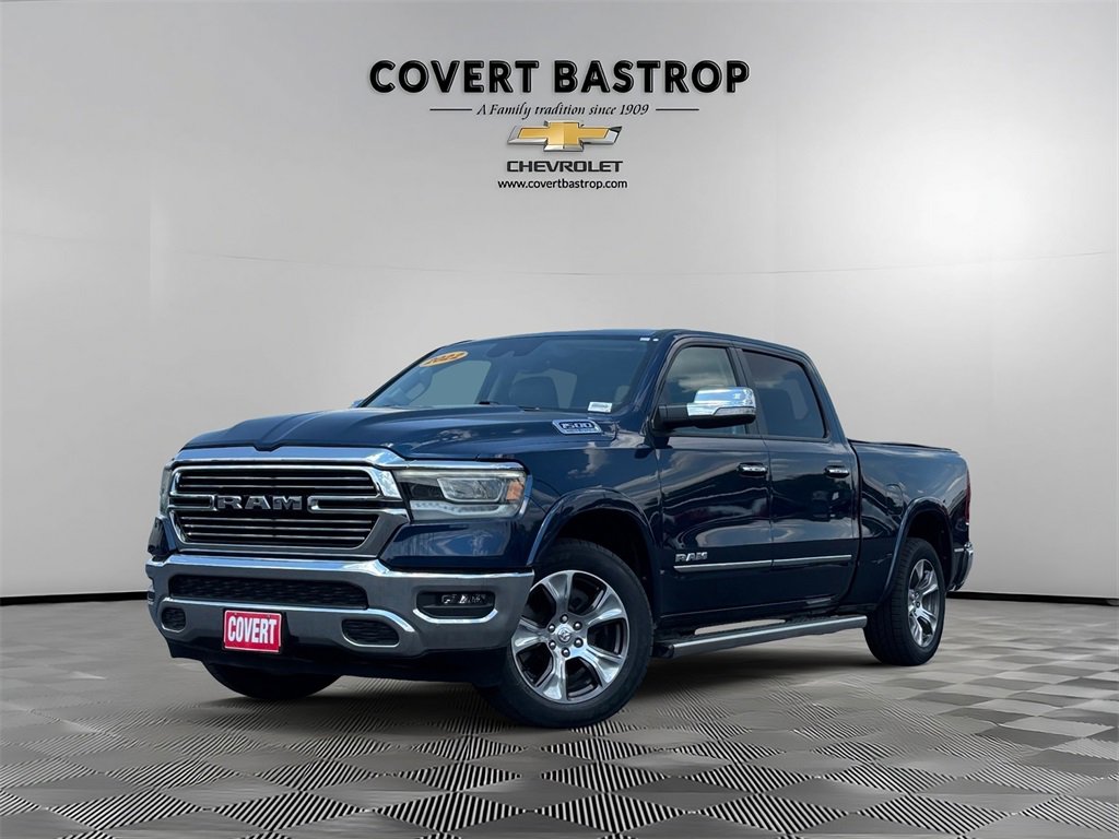 Used 2022 RAM 1500 Laramie