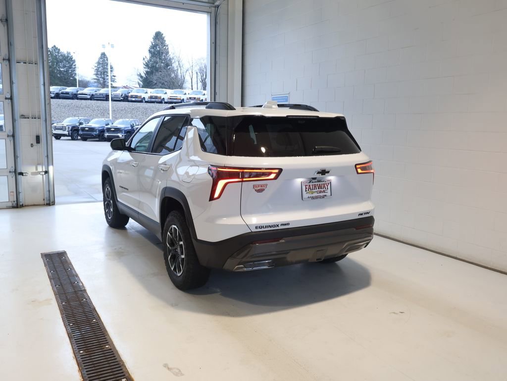 New 2026 Chevrolet Equinox ACTIV w/ Safety and Technology Package image 8