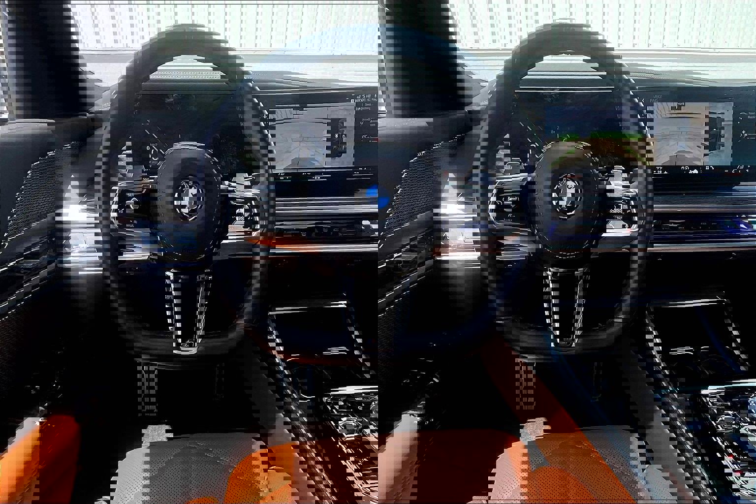 Used 2024 BMW 740i w/ Premium Package 2 image 6