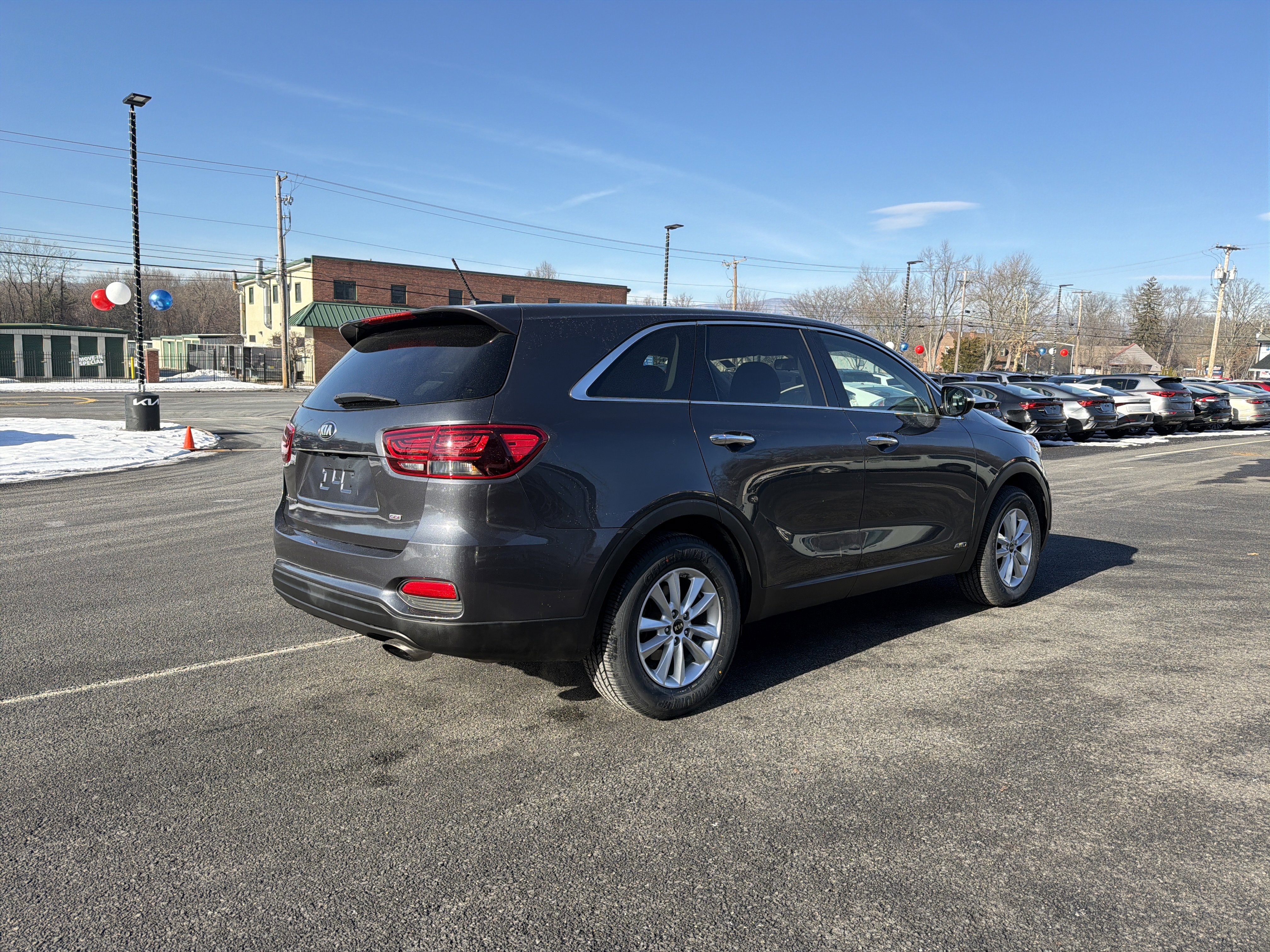 Used 2019 Kia Sorento LX image 6