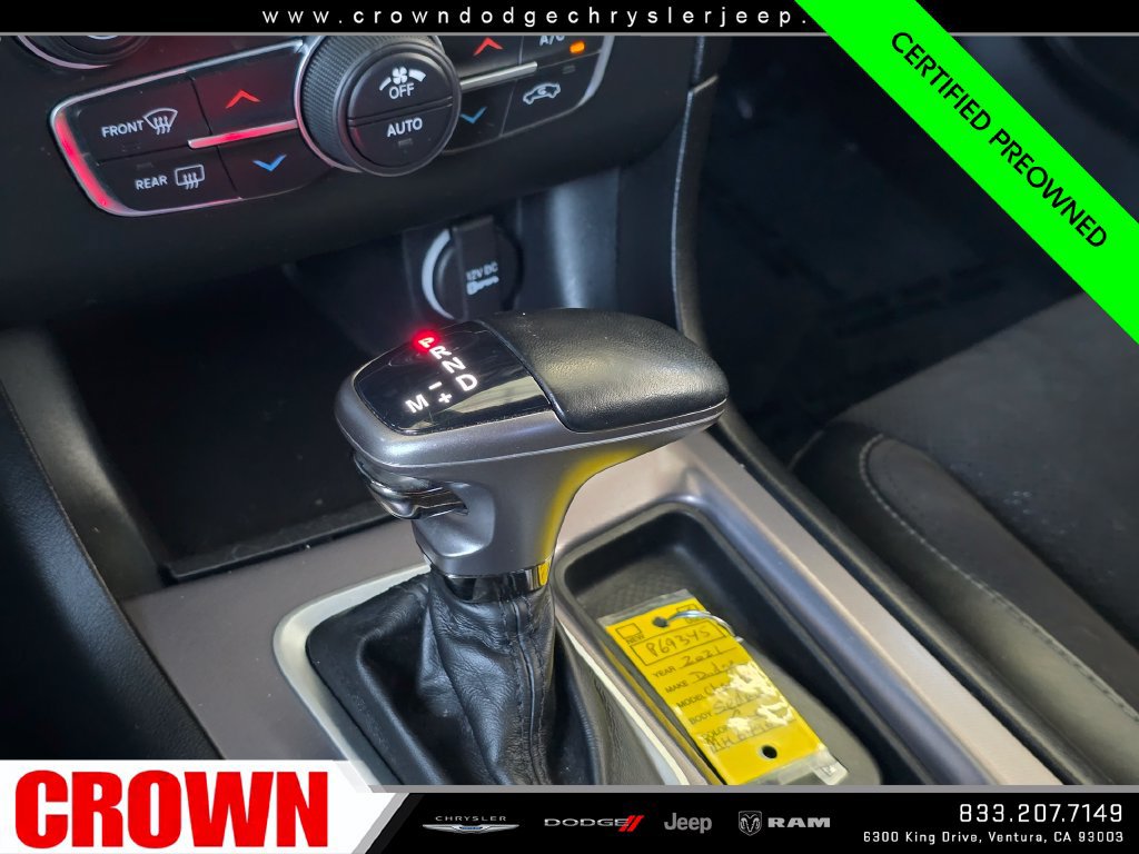 Certified 2021 Dodge Charger Scat Pack RWD image 31