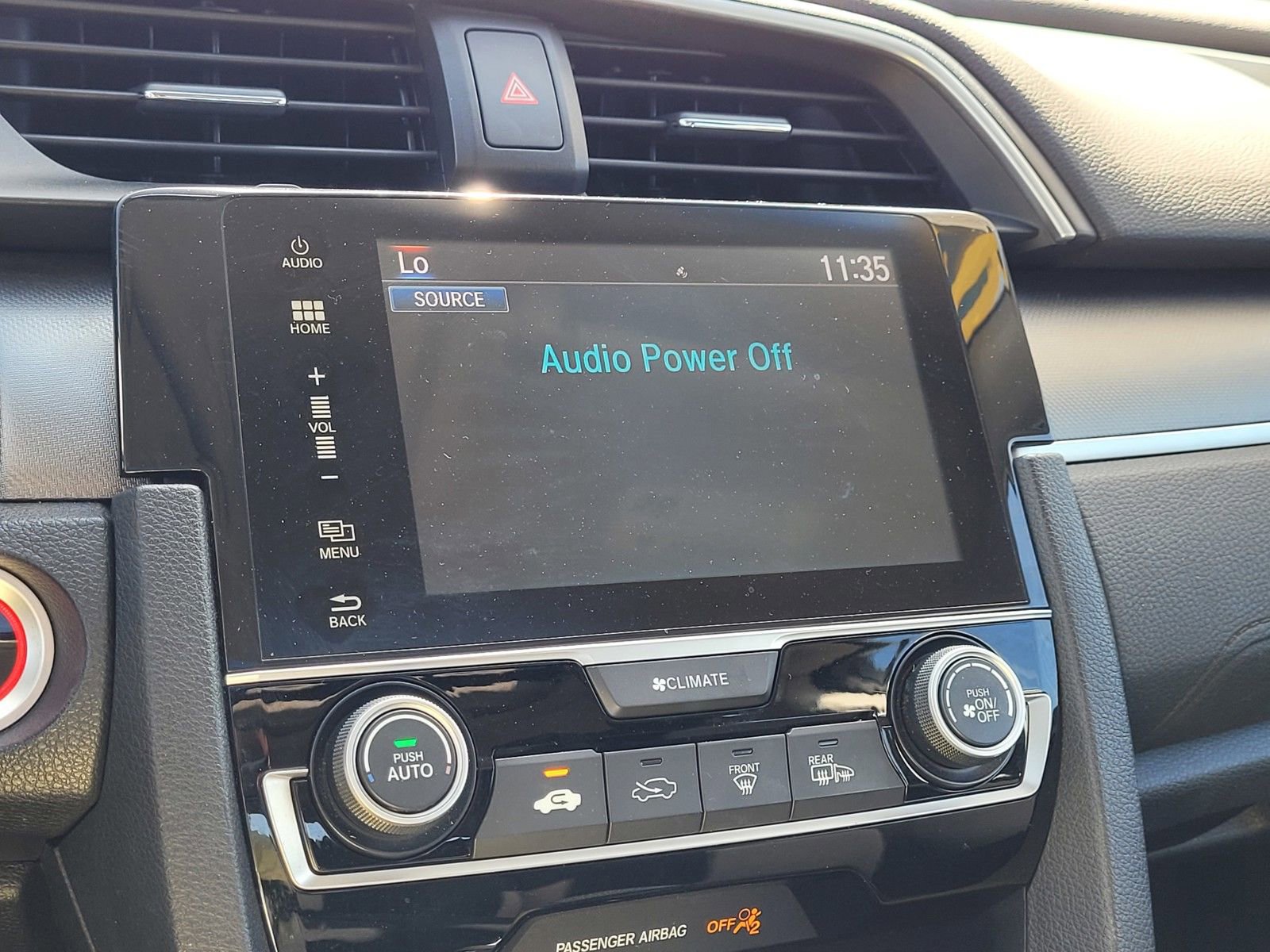 Used 2018 Honda Civic EX image 23