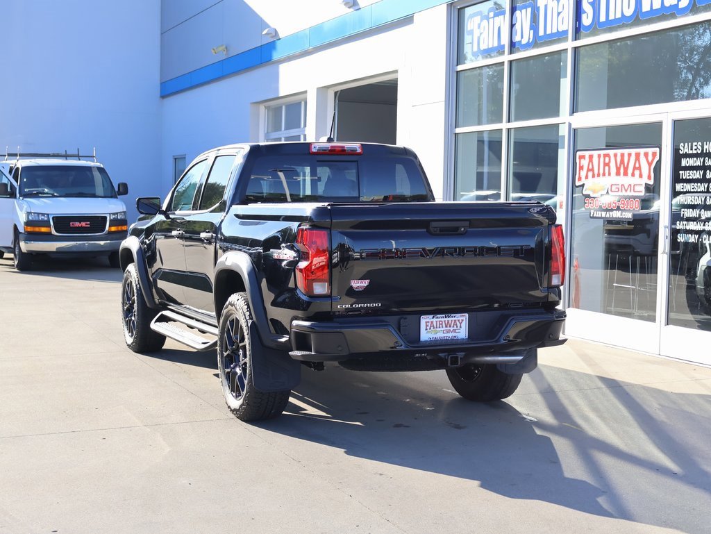 New 2026 Chevrolet Colorado Trail Boss image 8