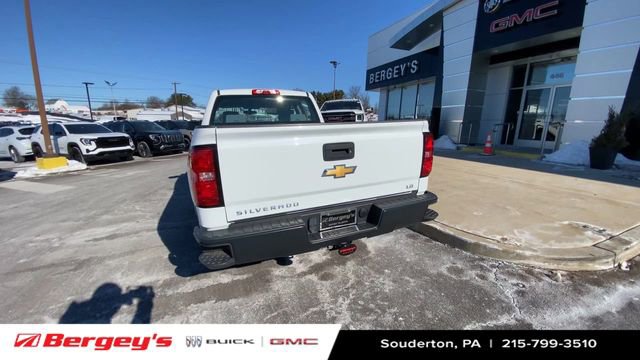 Used 2019 Chevrolet Silverado 1500 W/T image 9