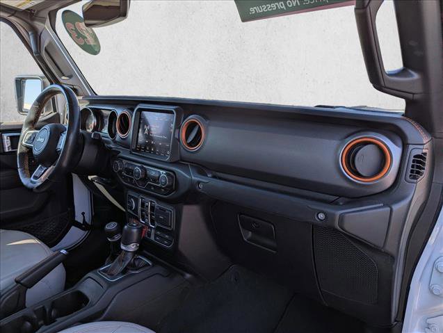 Used 2023 Jeep Gladiator Mojave w/ LED Lighting Group image 27