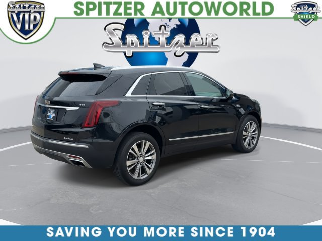 Used 2020 Cadillac XT5 Premium Luxury AWD/4WD image 9