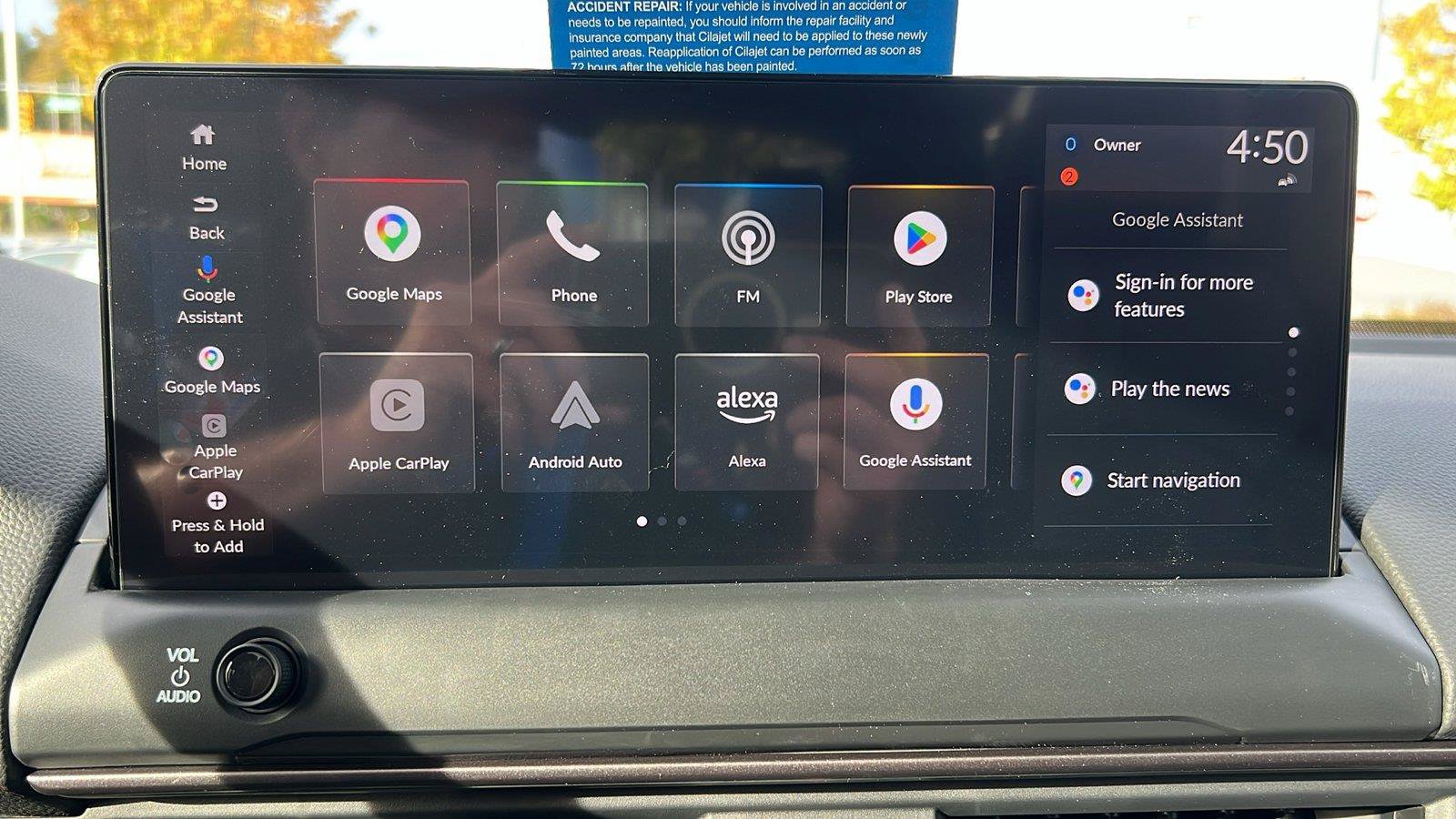 New 2026 Honda Pilot TrailSport image 29