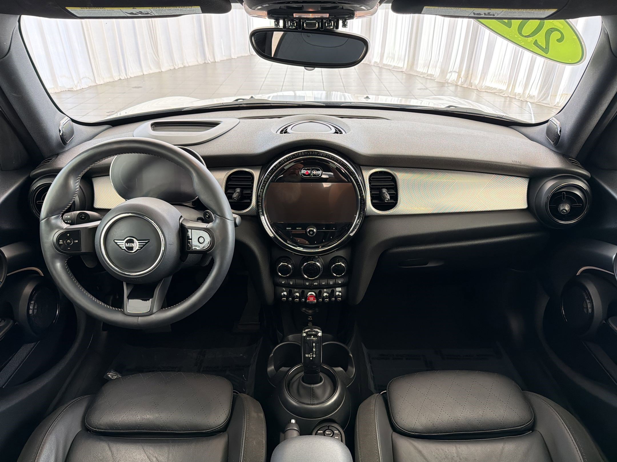 Certified 2024 MINI Cooper S FWD image 16