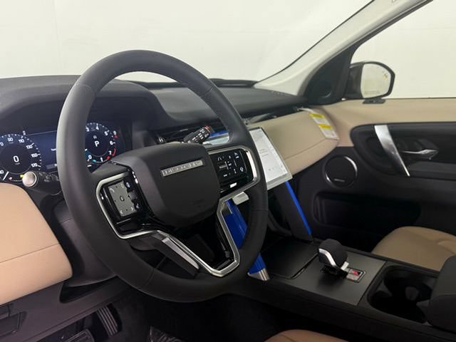 Certified 2025 Land Rover Discovery Sport S AWD/4WD image 8