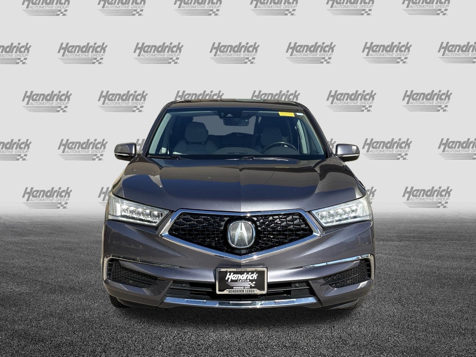 Used 2017 Acura MDX w/ Technology Package AWD/4WD image 3