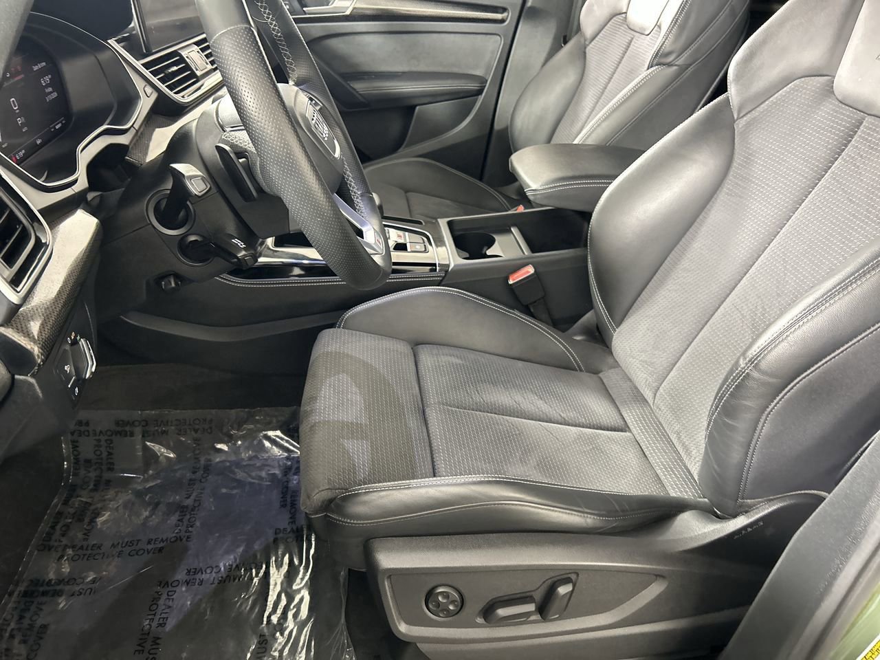 Used 2023 Audi SQ5 Premium Plus w/ Premium Plus Package image 21