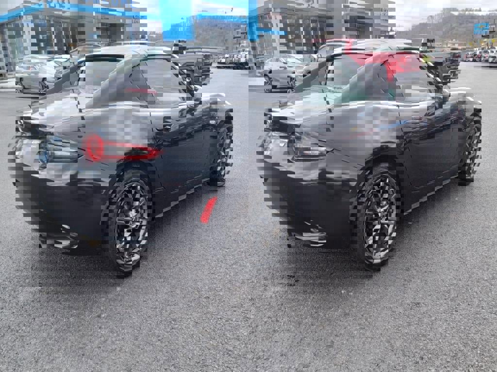 Used 2018 MAZDA MX-5 Miata RF Grand Touring image 7