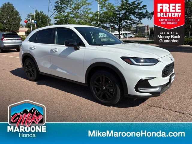 New 2027 Honda HR-V Sport