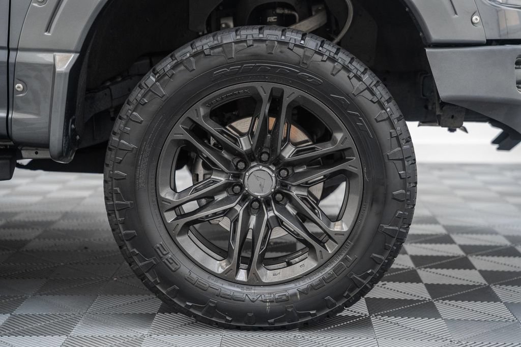 Used 2021 Ford F150 XLT w/ Equipment Group 302A High AWD/4WD image 22