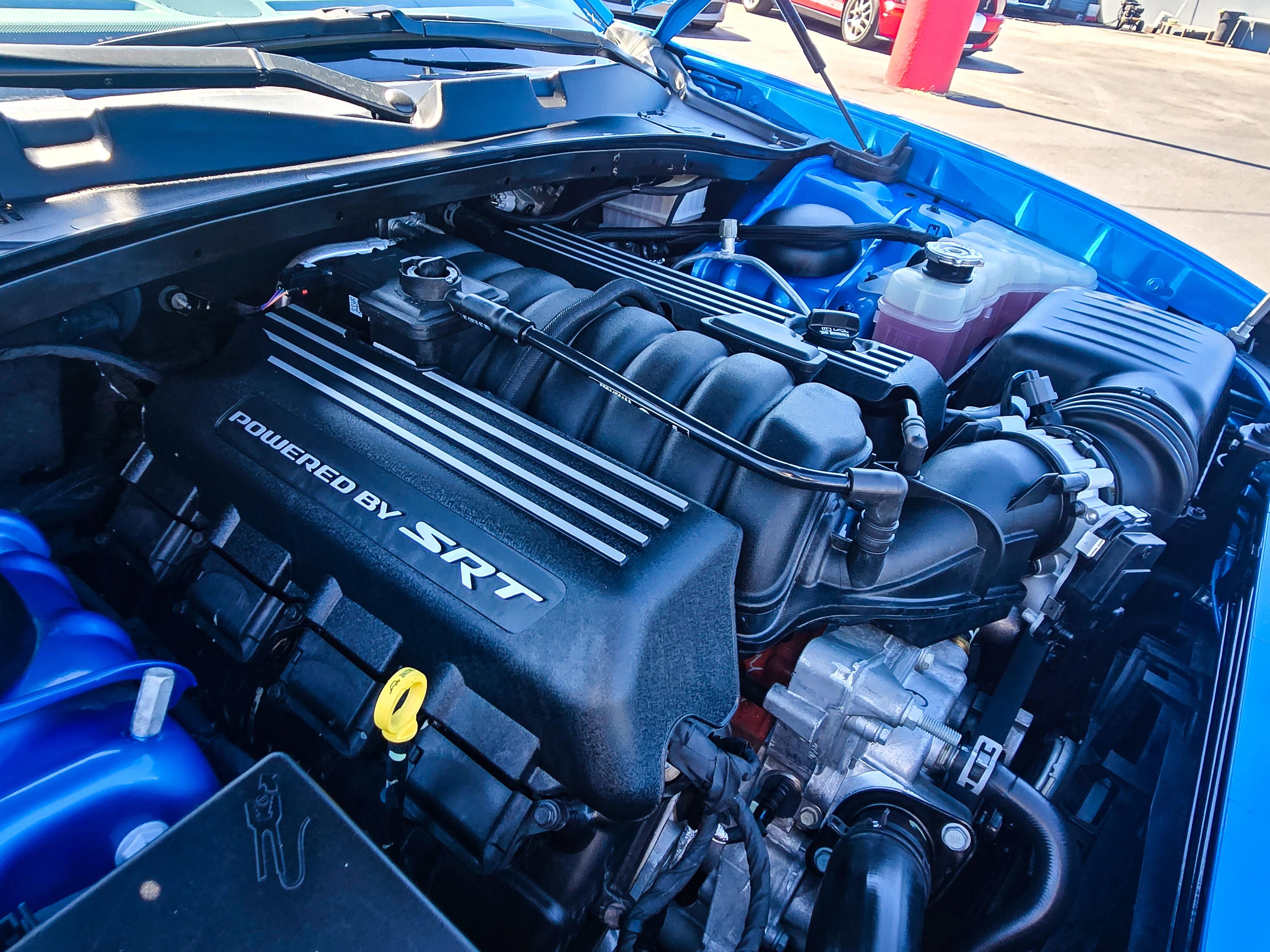 Used 2023 Dodge Charger Scat Pack w/ Plus Group image 11