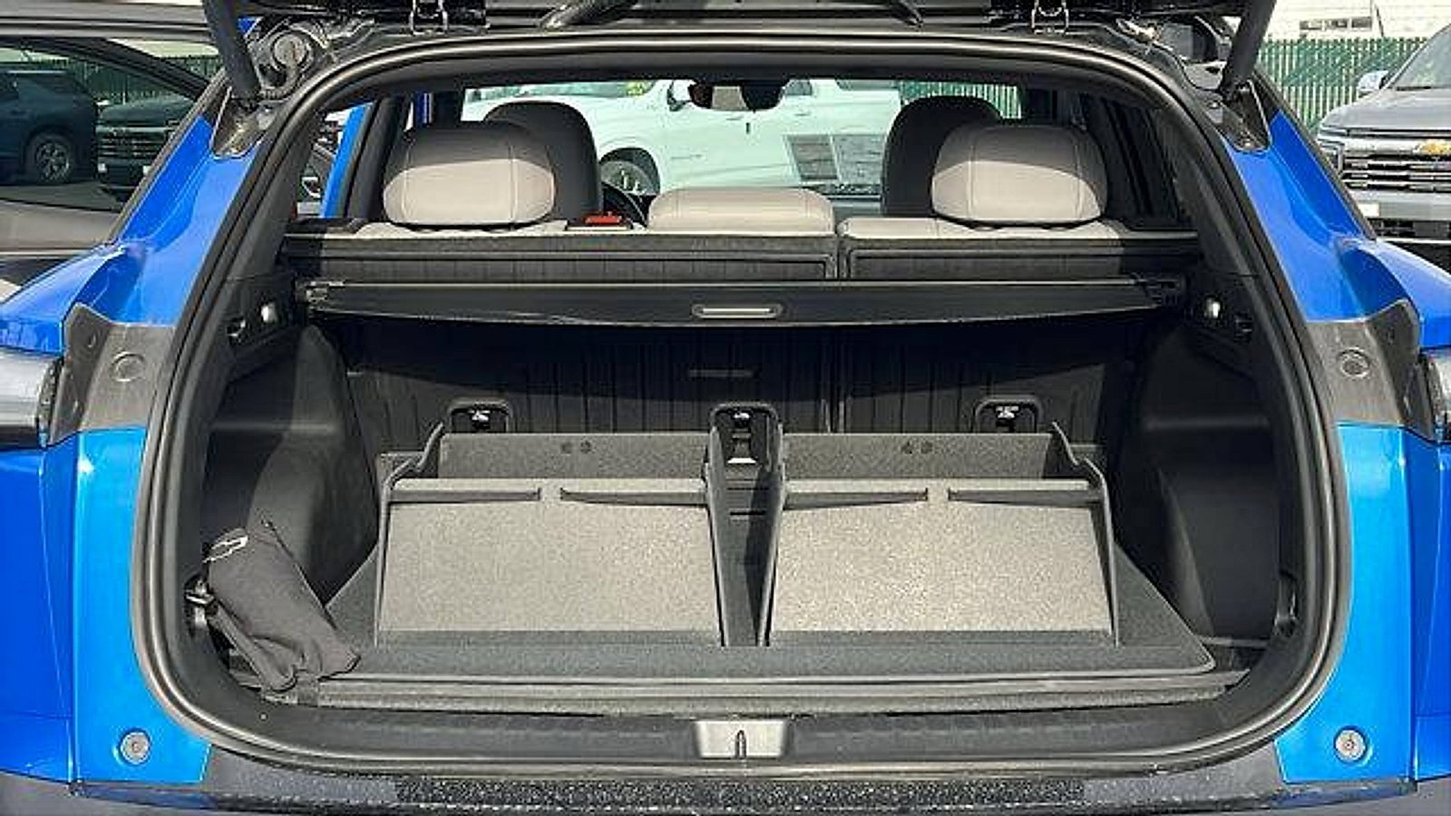 New 2026 Chevrolet Blazer EV SS image 11