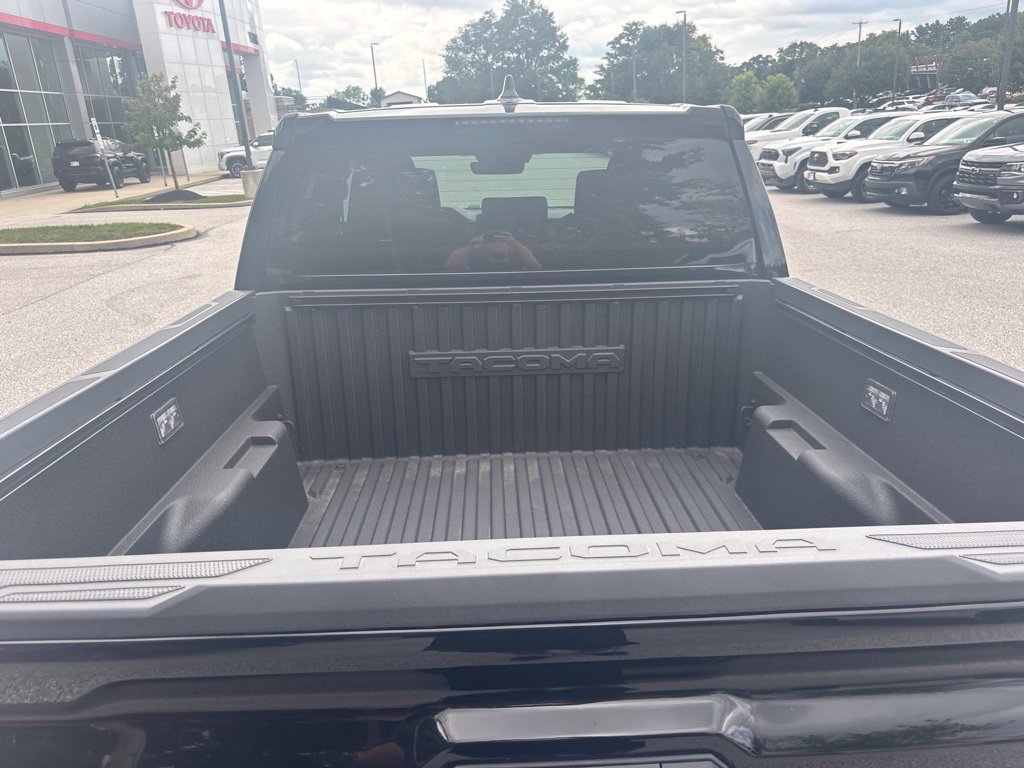Used 2026 Toyota Tacoma TRD Sport AWD/4WD image 6