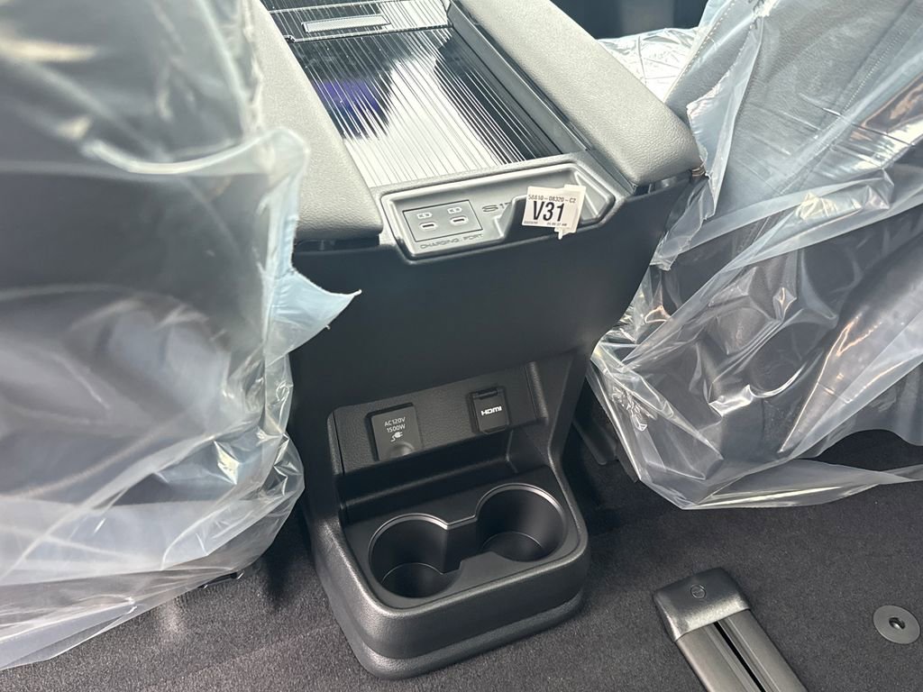 New 2026 Toyota Sienna XLE Woodland Edition AWD/4WD image 16
