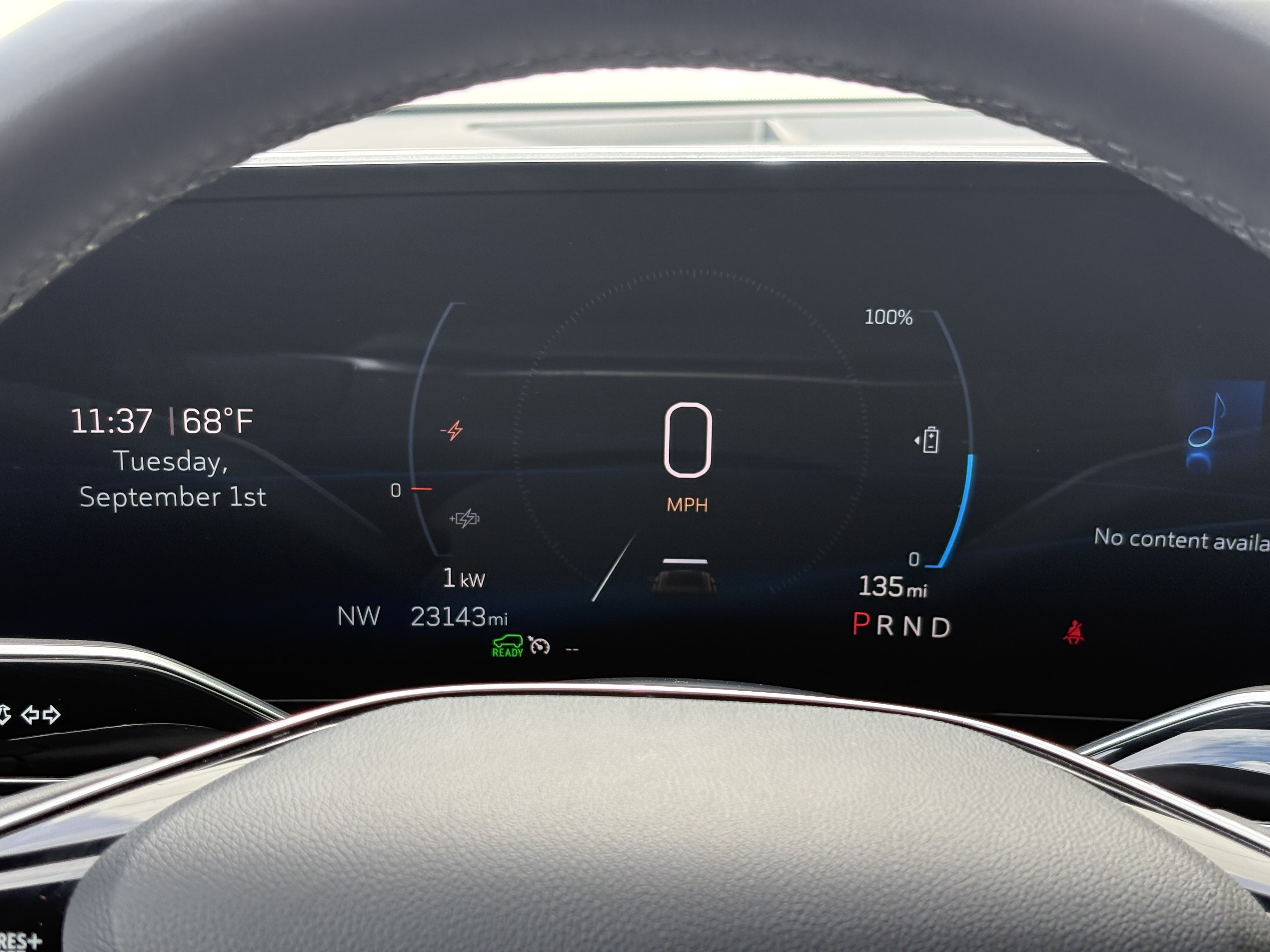 Certified 2024 Cadillac Lyriq Tech AWD/4WD image 21