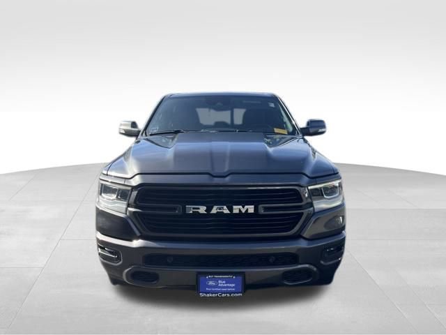 Used 2021 RAM 1500 Laramie w/ Sport Appearance Package image 2