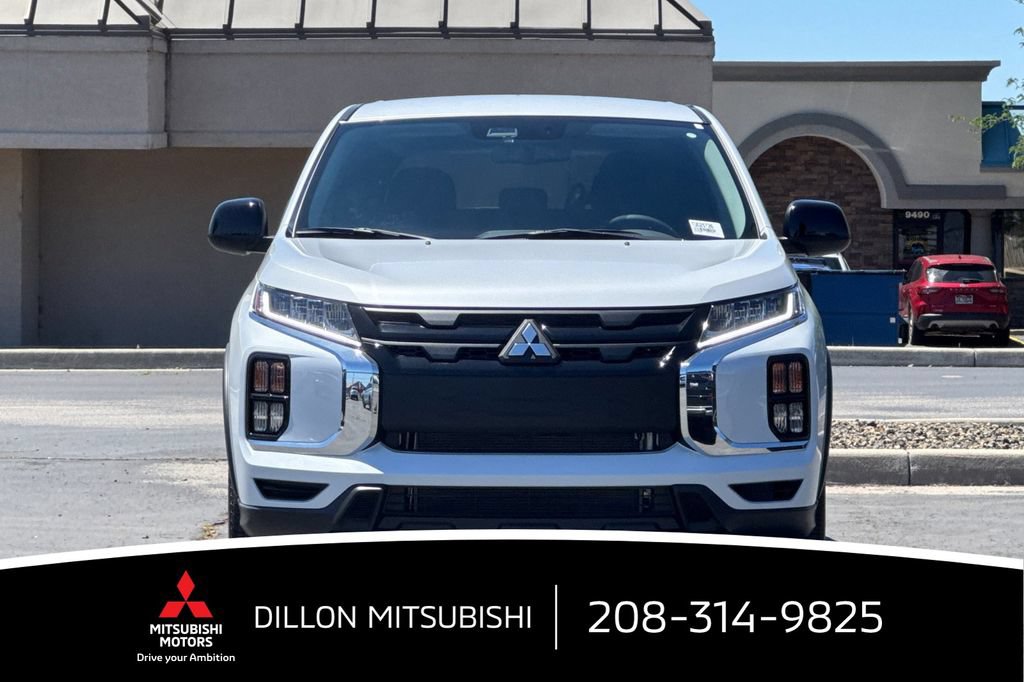 New 2026 Mitsubishi Outlander Sport LE AWD/4WD image 9