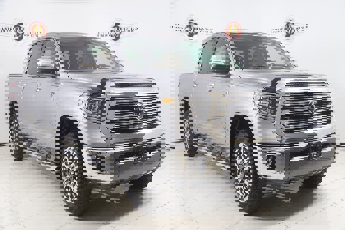 Used 2021 Toyota Tundra 1794 Edition image 22