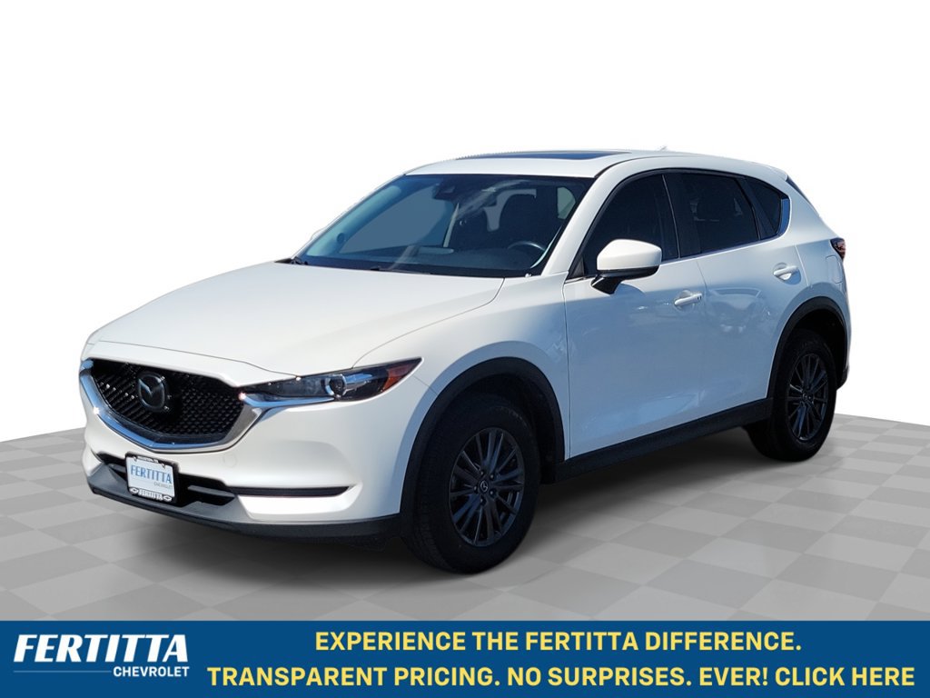 Used 2019 MAZDA CX-5 Touring