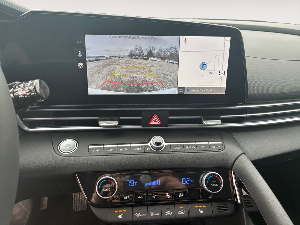 New 2026 Hyundai Elantra Limited image 29