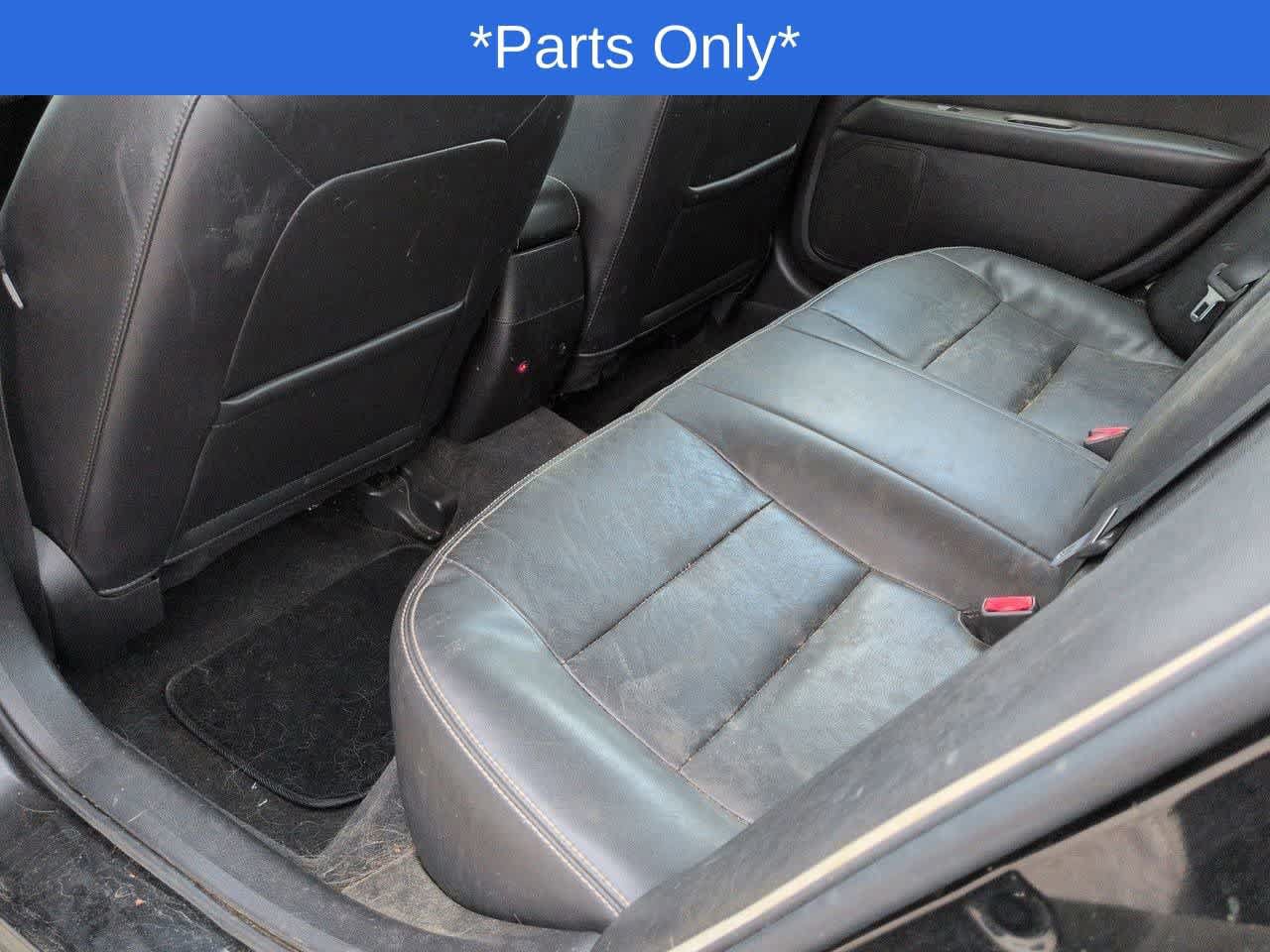 Used 2011 Ford Fusion SEL w/ 301A Rapid Spec Order Code FWD image 16