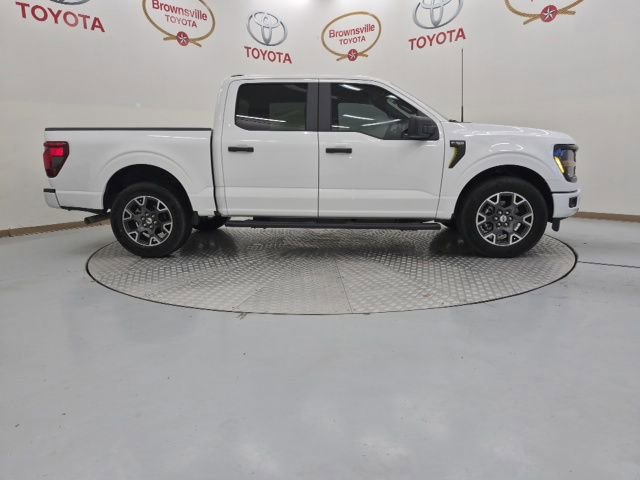 Used 2024 Ford F150 STX RWD image 3