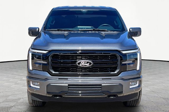 Used 2024 Ford F150 Lariat w/ Bed Utility Package AWD/4WD image 3