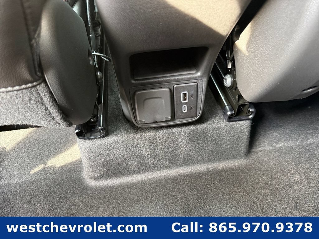 New 2026 Chevrolet TrailBlazer RS w/ Convenience Package FWD image 16