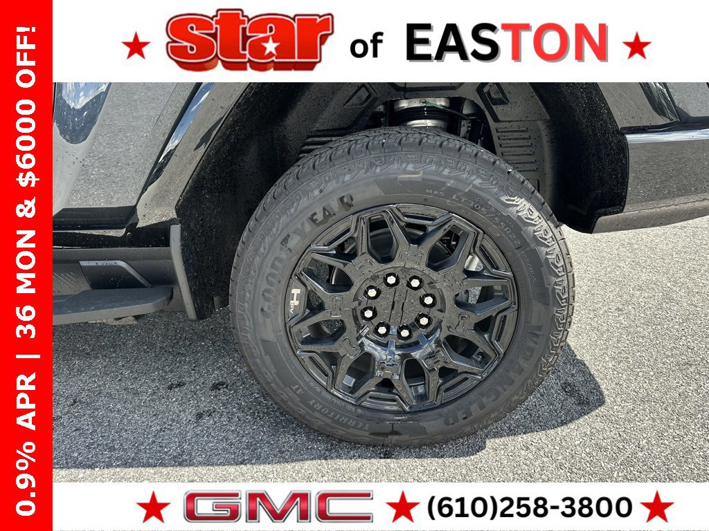 New 2026 GMC Hummer EV 4x4 Crew Cab w/ LPO, Sport Package image 34