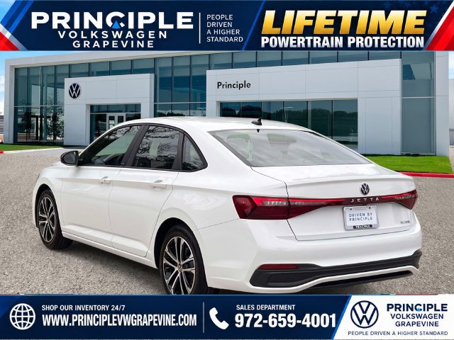 New 2027 Volkswagen Jetta Sport FWD image 5