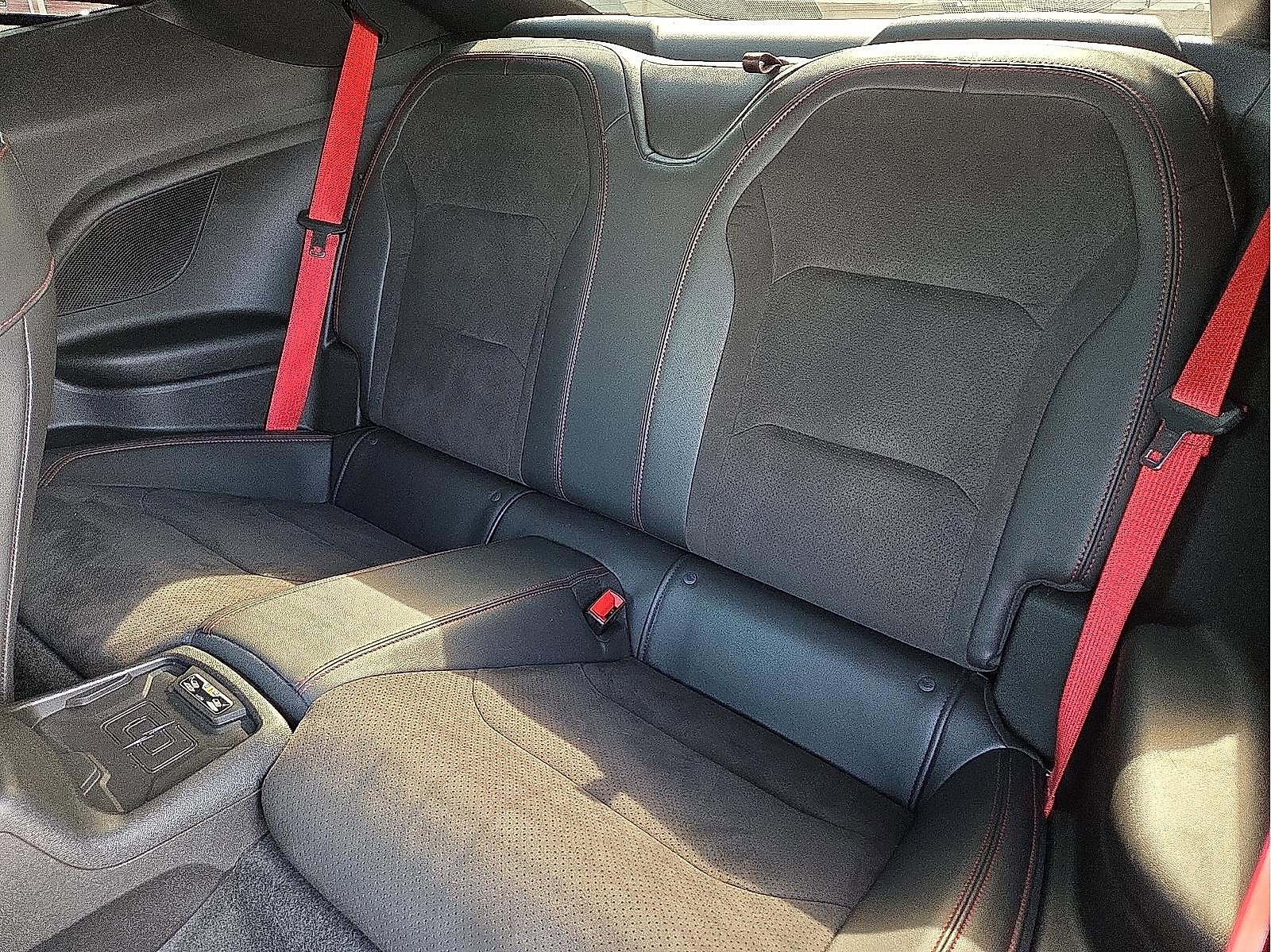 Used 2017 Chevrolet Camaro ZL1 image 10