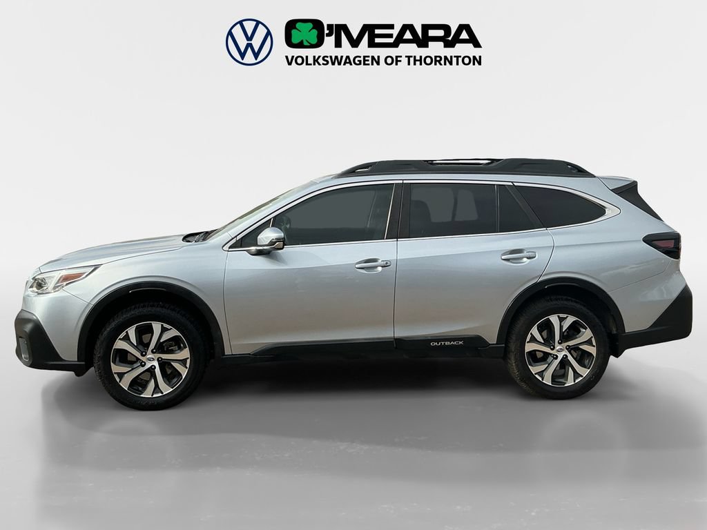 Used 2022 Subaru Outback Limited w/ Popular Package #2 AWD/4WD image 2