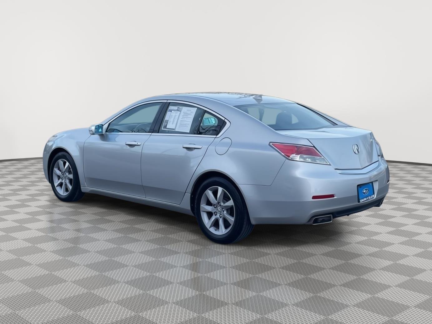 Used 2013 Acura TL image 4