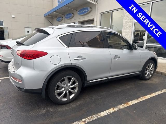 Used 2016 INFINITI QX50 AWD w/ Premium Plus Package image 10