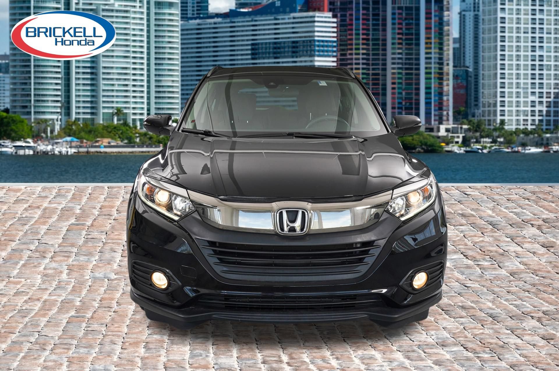 Certified 2022 Honda HR-V EX image 2