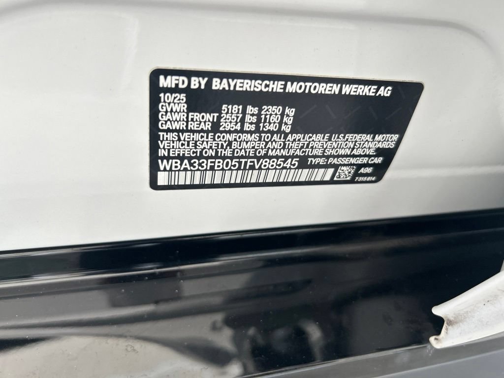 Used 2026 BMW 430i xDrive w/ Premium Package AWD/4WD image 49