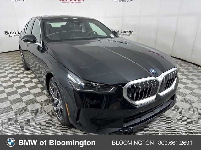Used 2024 BMW i5 eDrive40i w/ Premium Package image 1