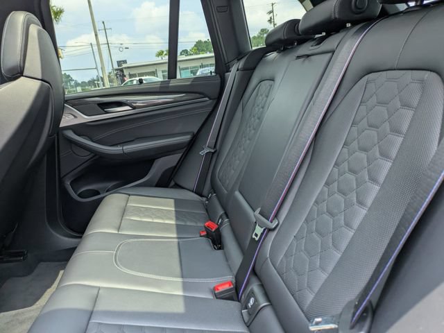 Used 2020 BMW X3 M w/ Executive Package AWD/4WD image 16