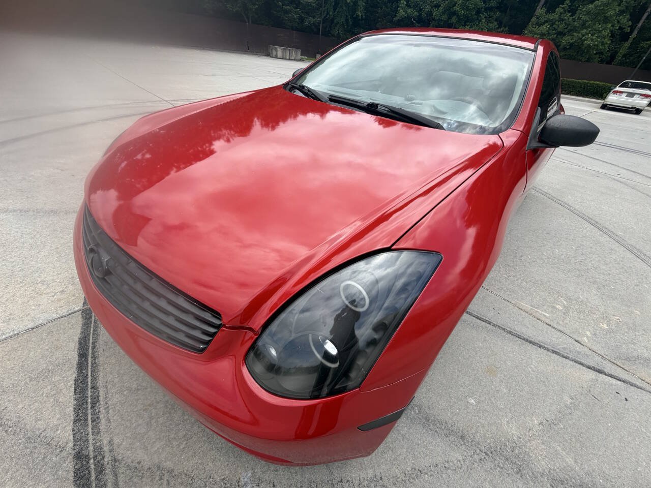 Used 2006 INFINITI G35 Coupe RWD image 24