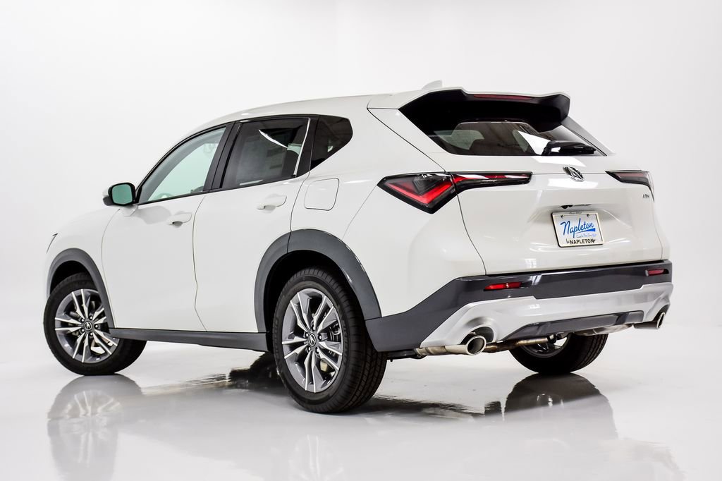 New 2026 Acura ADX FWD image 27