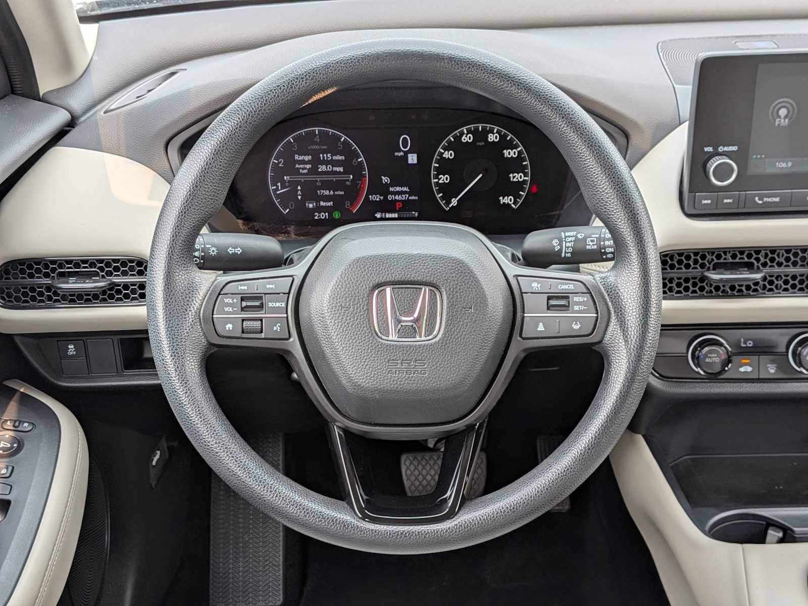 Used 2024 Honda HR-V LX image 21