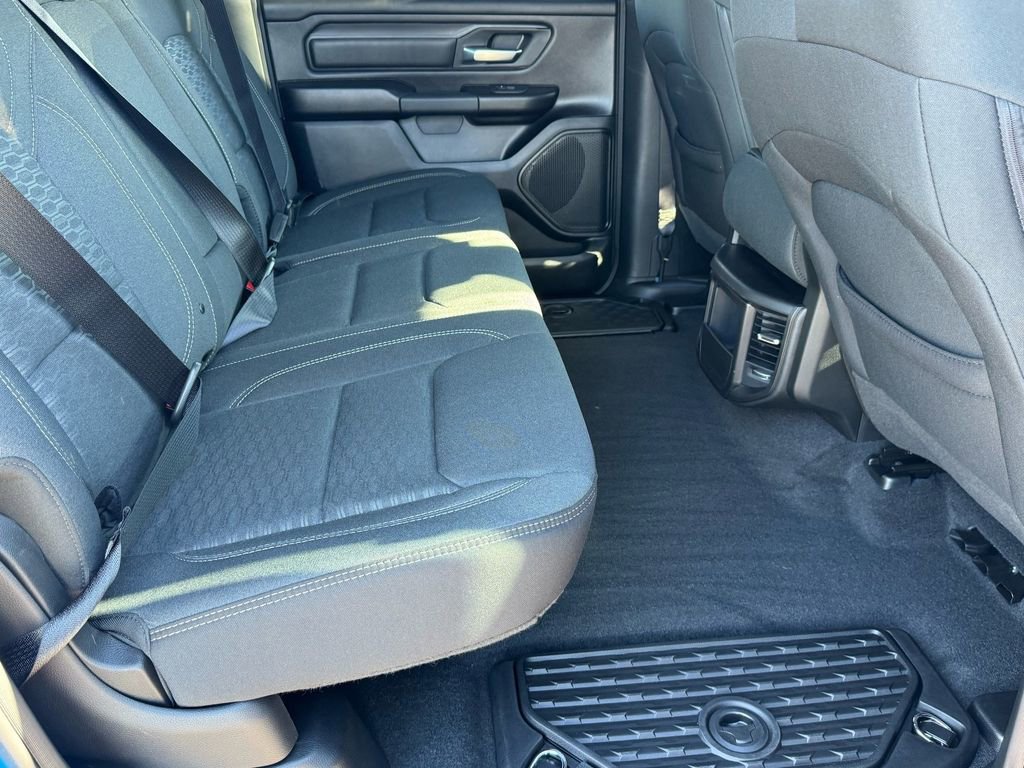 Used 2025 RAM 1500 Tradesman image 17