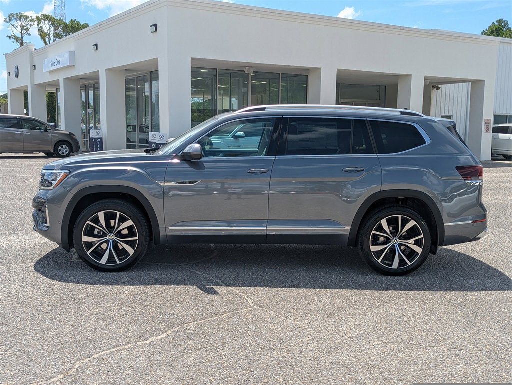 New 2025 Volkswagen Atlas SEL Premium R-Line image 4